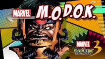 Marvel vs Capcom 3: Modok