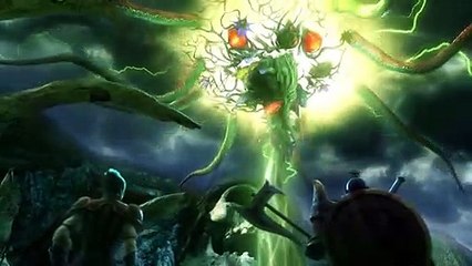 Rift Planes of Telara: Trailer Cinemático