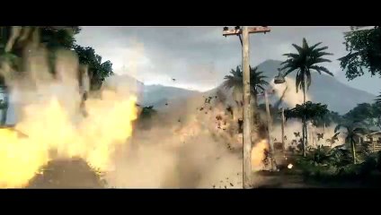 Bad Company 2 Vietnam: Phu Bai Valley Trailer