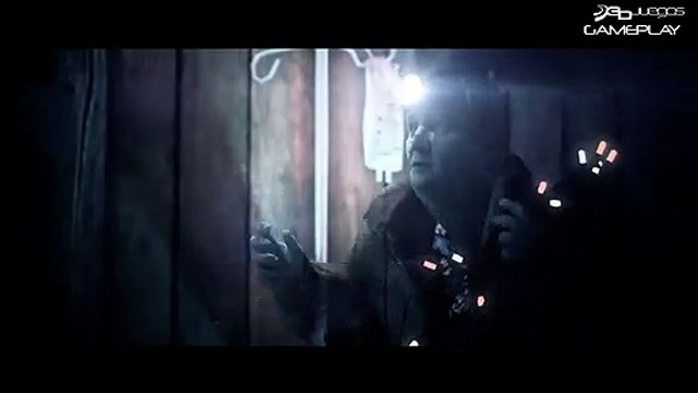 Alan Wake El Escritor: Gameplay: Primeros 5 Minutos