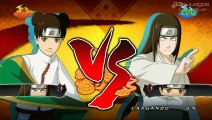 Naruto Ultimate Ninja Storm 2: Gameplay: Descarga de Chakra