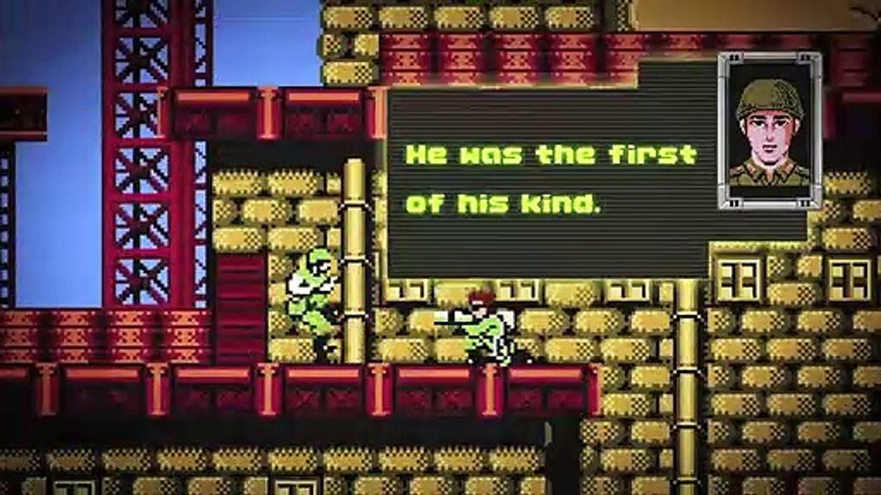 Bionic Commando Rearmed 2: Trailer de Lanzamiento