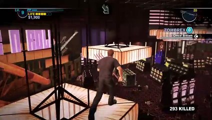 Dead Rising 2: What Would Chuck Do Night