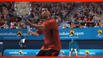 Top Spin 4: Leyendas del tenis