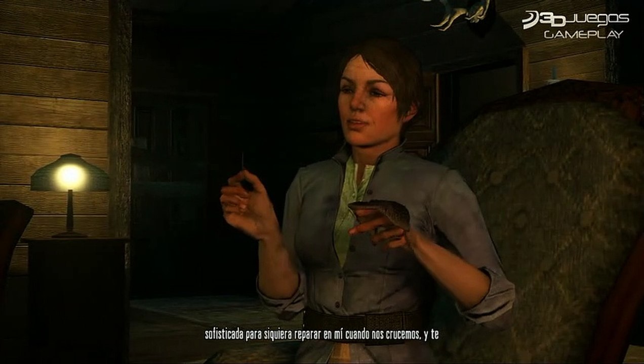 RDR Undead Nightmare: Gameplay: Primeros Minutos