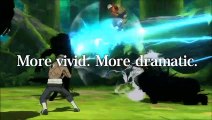 Naruto Ultimate Ninja Storm 2: Trailer oficial 3