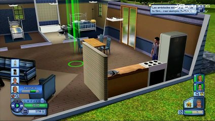 Los Sims 3: Gameplay: Vida Cotidiana