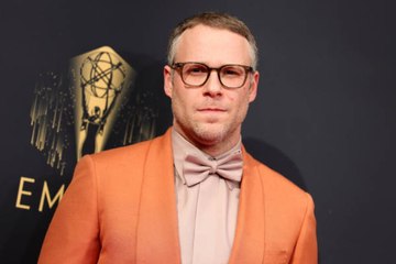 Seth Rogen Calls Out Emmys For Ignoring Covid Safety
