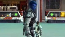 Star Wars The Old Republic: Agent Imperial