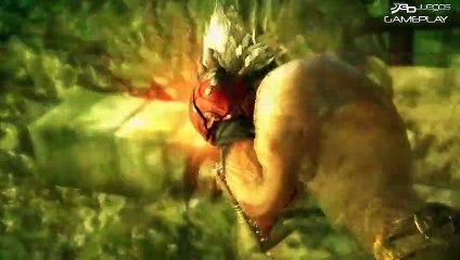 Enslaved: Gameplay: Condenados a Entenderse