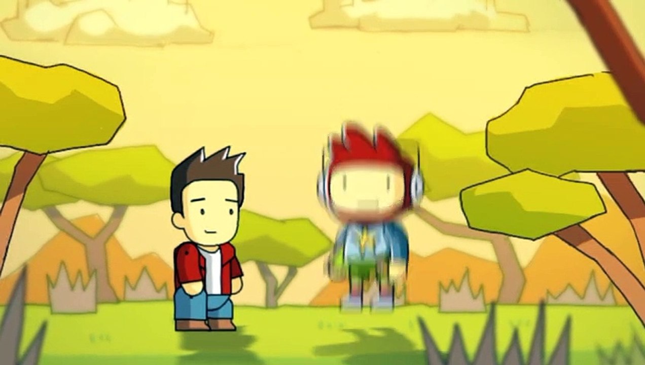 Super Scribblenauts: Adjetives