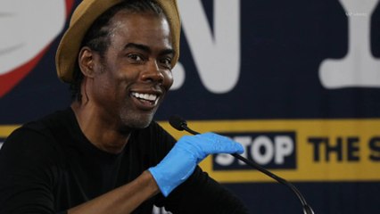 Chris Rock Has Breakthrough Case of Covid, Urges People to 'Get Vaccinated'