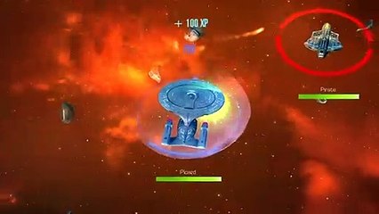 Star Trek Infinite Space: Trailer GamesCom