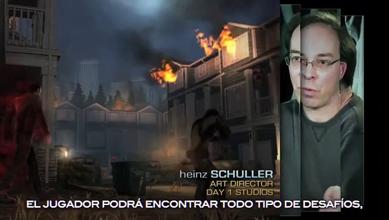 F.E.A.R. 3: Gráficos y Sonido