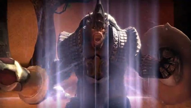 TERA True Action Combat: Lanzer