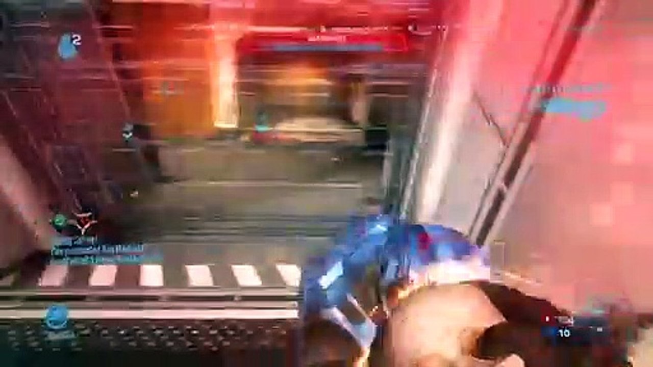 Halo Reach - Noble Map Pack: Trailer oficial