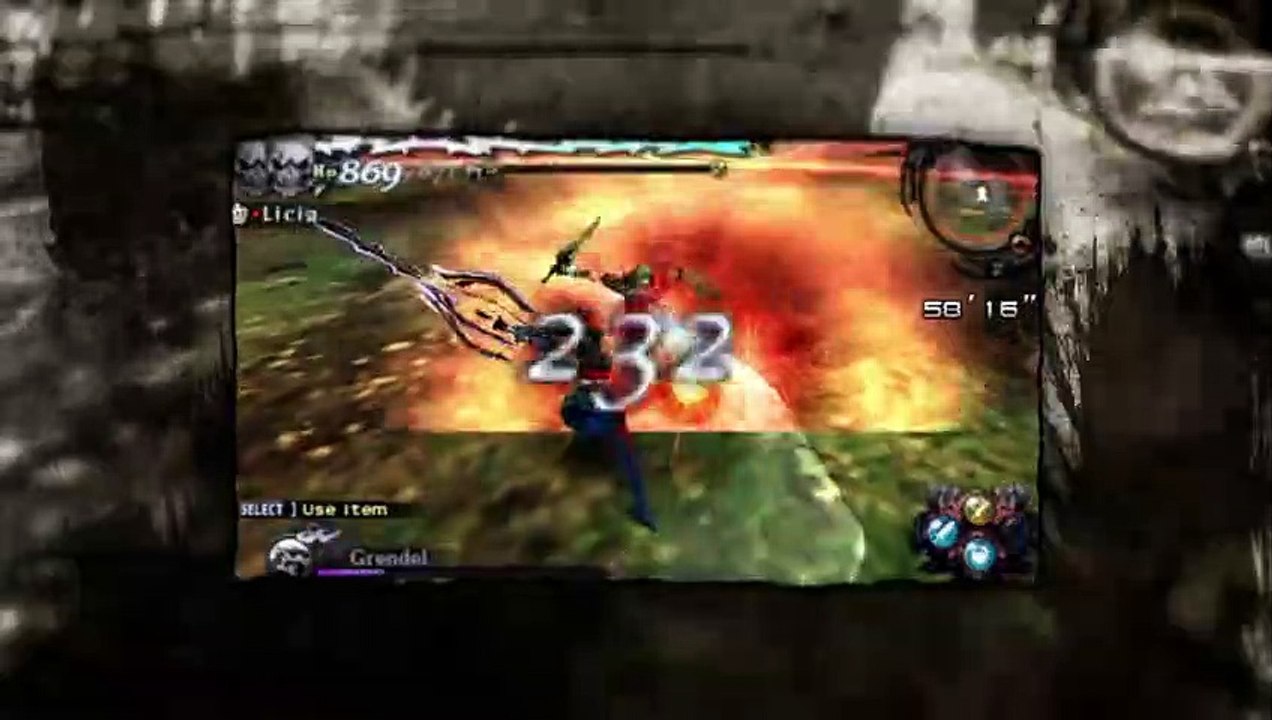 Lord of Arcana: Trailer oficial