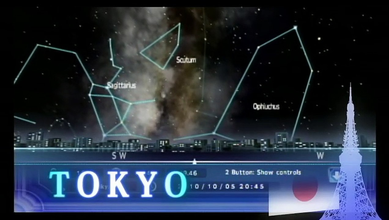 My Starry Night: Trailer oficial
