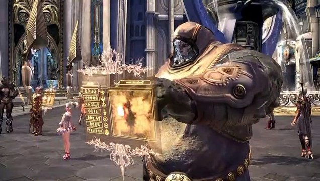 TERA True Action Combat: Trailer oficial 3