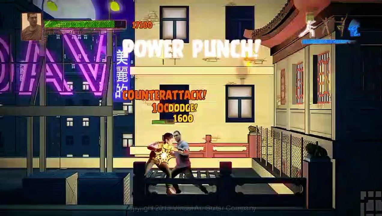 Kung-Fu Live: Trailer de Lanzamiento