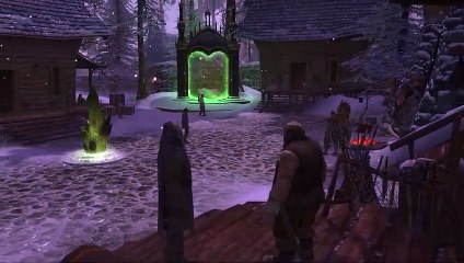 Rift Planes of Telara: Iron Pine Peak