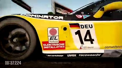 Shift 2 Unleashed: Hot Lap