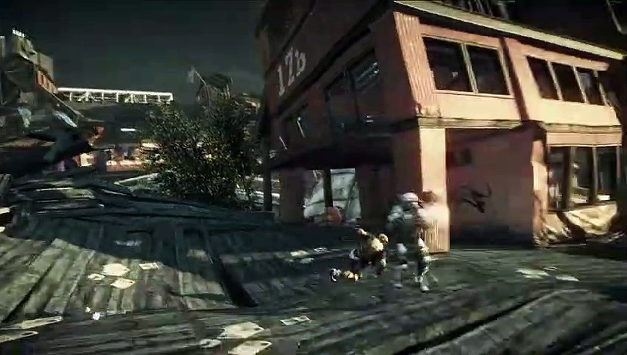 Crysis 2: Multiplayer Progression 1