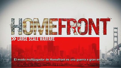 Homefront: Diario de desarrollo: Multijugador