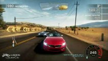 Need for Speed Hot Pursuit: Gameplay: Jukebox