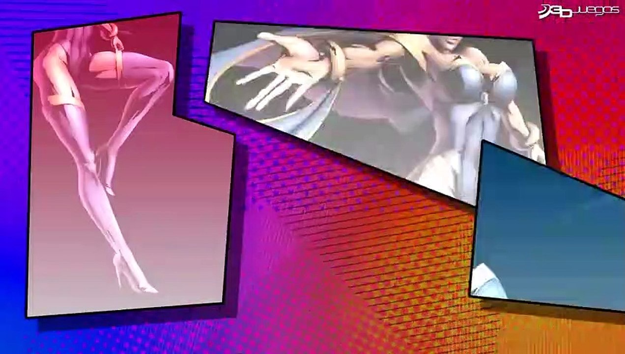 Marvel vs Capcom 3: Tormenta
