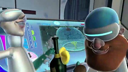 Ms. Splosion Man: Debut Trailer