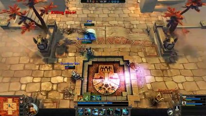 Bloodline Champions: Stalker