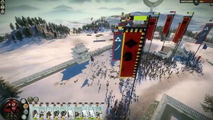 Shogun 2 Total War: Battle Report 2