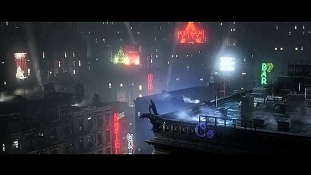 Batman Arkham City: City Hugo Strange Trailer