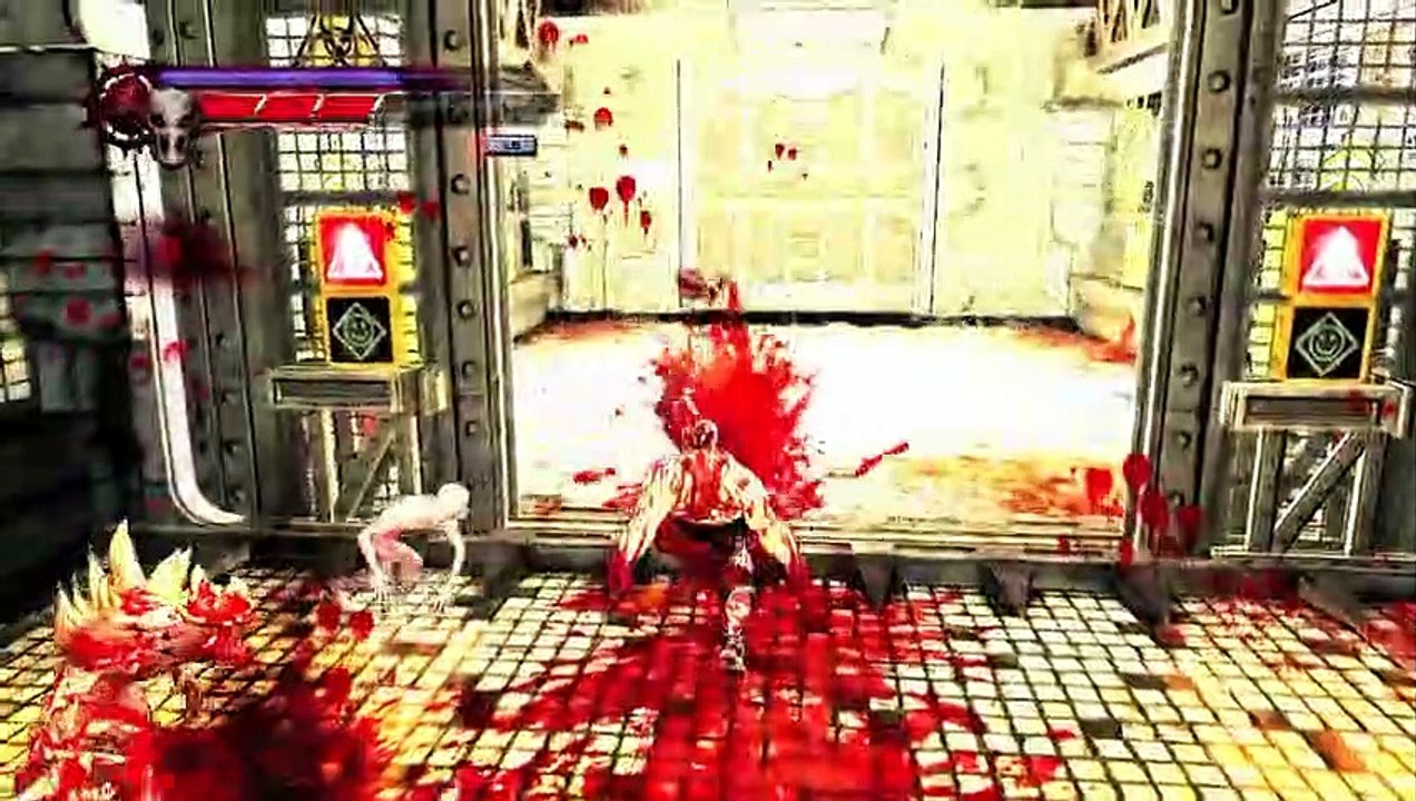 Splatterhouse: Gory Trailer 3