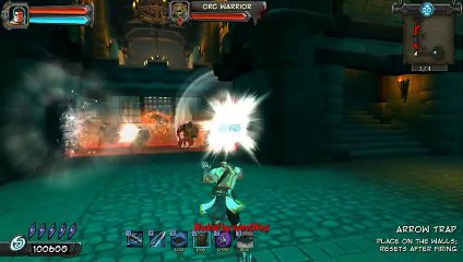 Orcs Must Die!: Trailer oficial