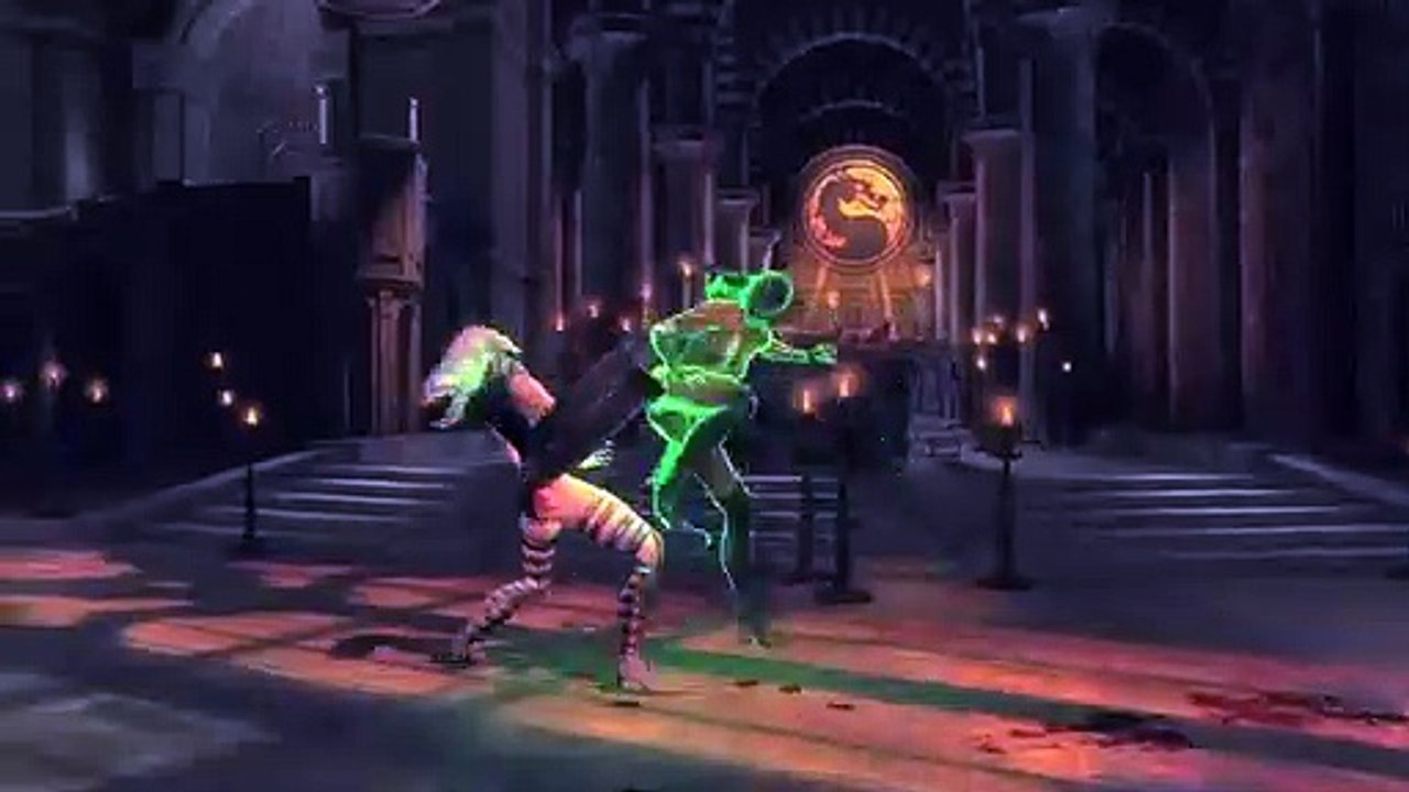 Mortal Kombat: Ninja Team