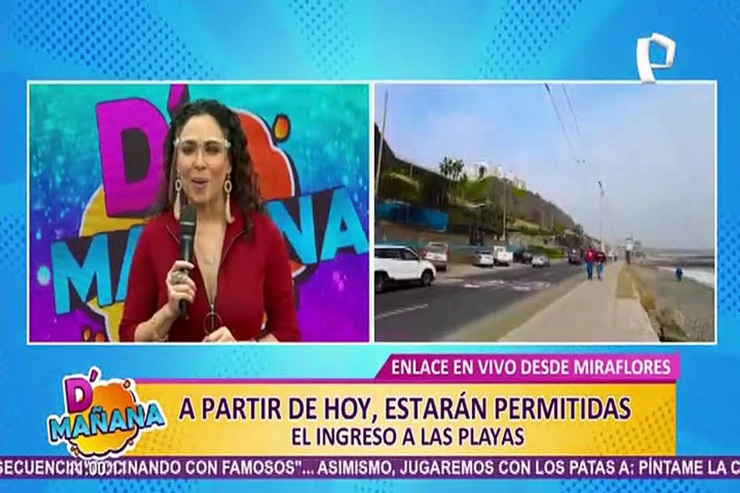 Uso de playas desde hoy: ¿Qué protocolos deben cumplir los visitantes?