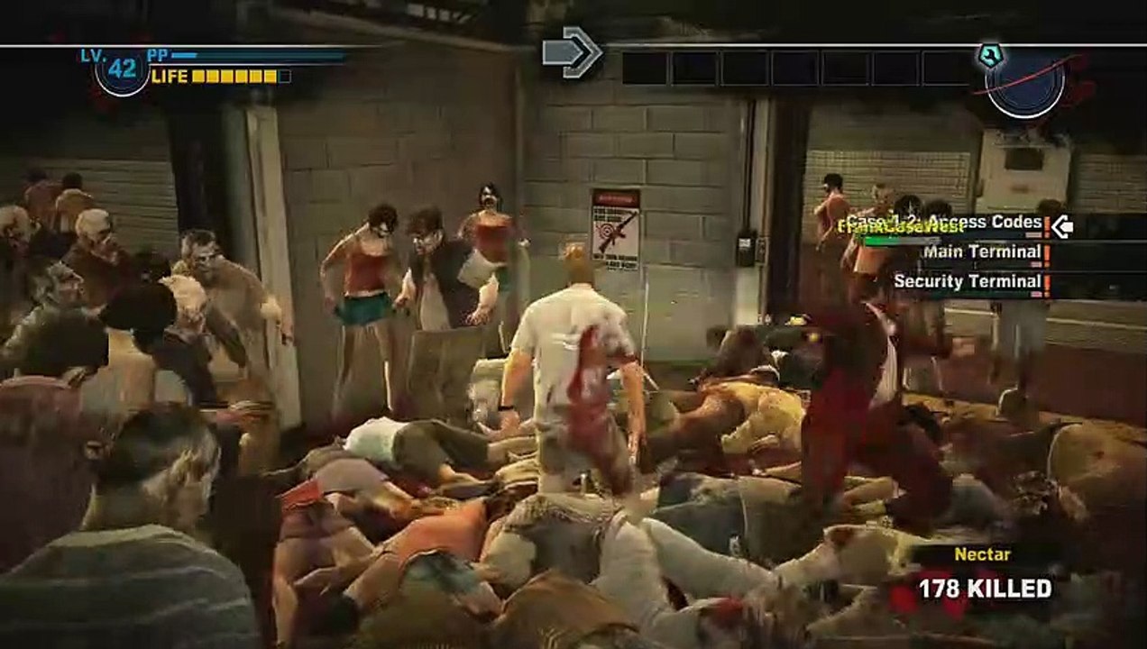 Dead Rising 2 Case West: Gameplay Trailer
