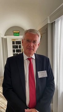 Former rail minister Andrew Jones on the future of HS2