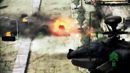 Ace Combat Assault Horizon: 108th Task Force