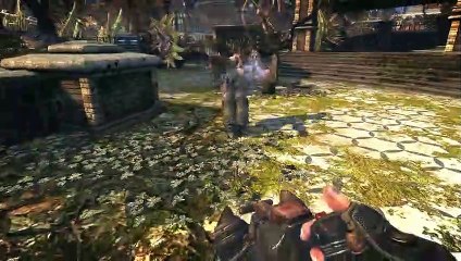 Bulletstorm: Weapons + Echoes & Anarchy Mode