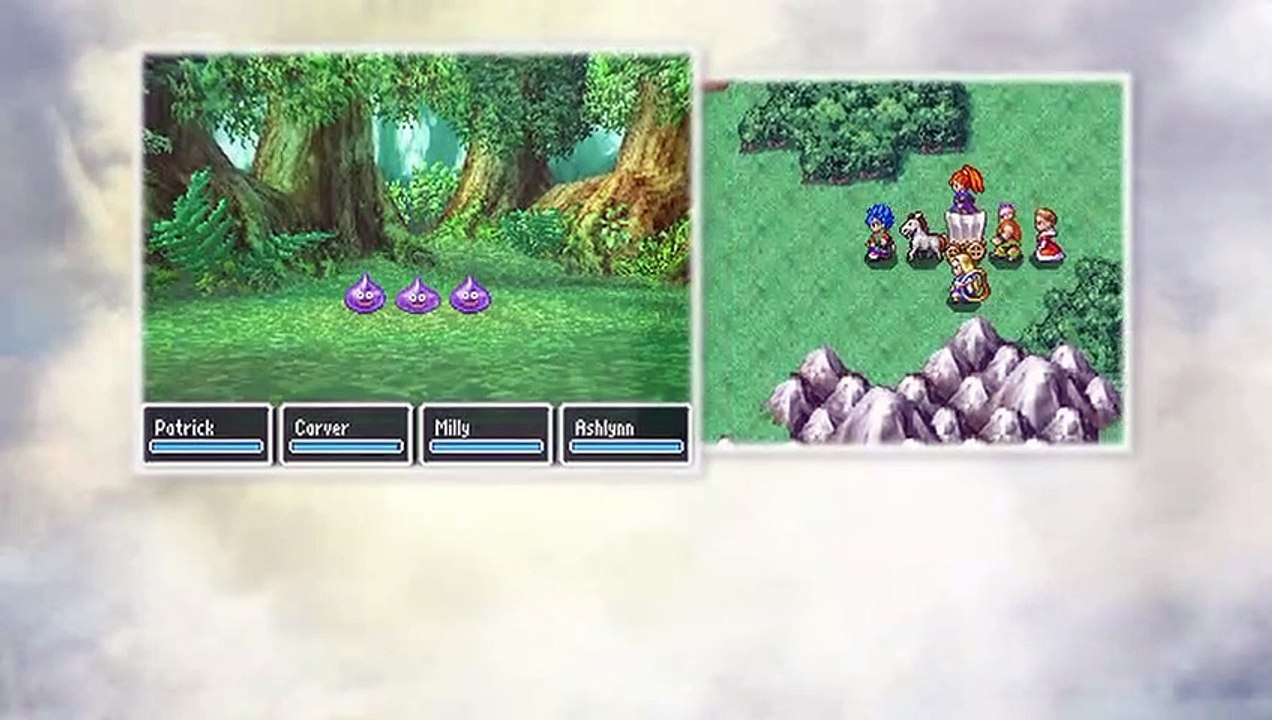 Dragon Quest VI: Trailer oficial