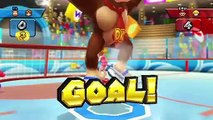 Mario Sports Mix: Trailer oficial