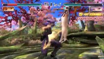 Dead or Alive Dimensions: Gameplay Trailer 2