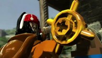 LEGO Piratas del Caribe: Trailer oficial