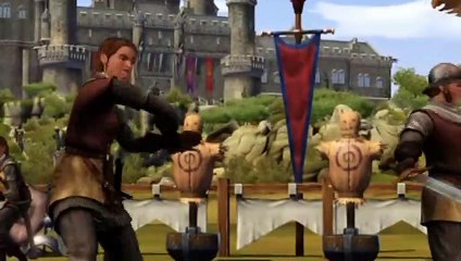 Los Sims Medieval: Video oficial