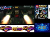 Lego Batman 2 DC Super Heroes 3DS Episode 10
