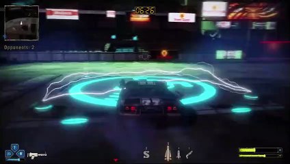 Twisted Metal: Gameplay oficial: Arena