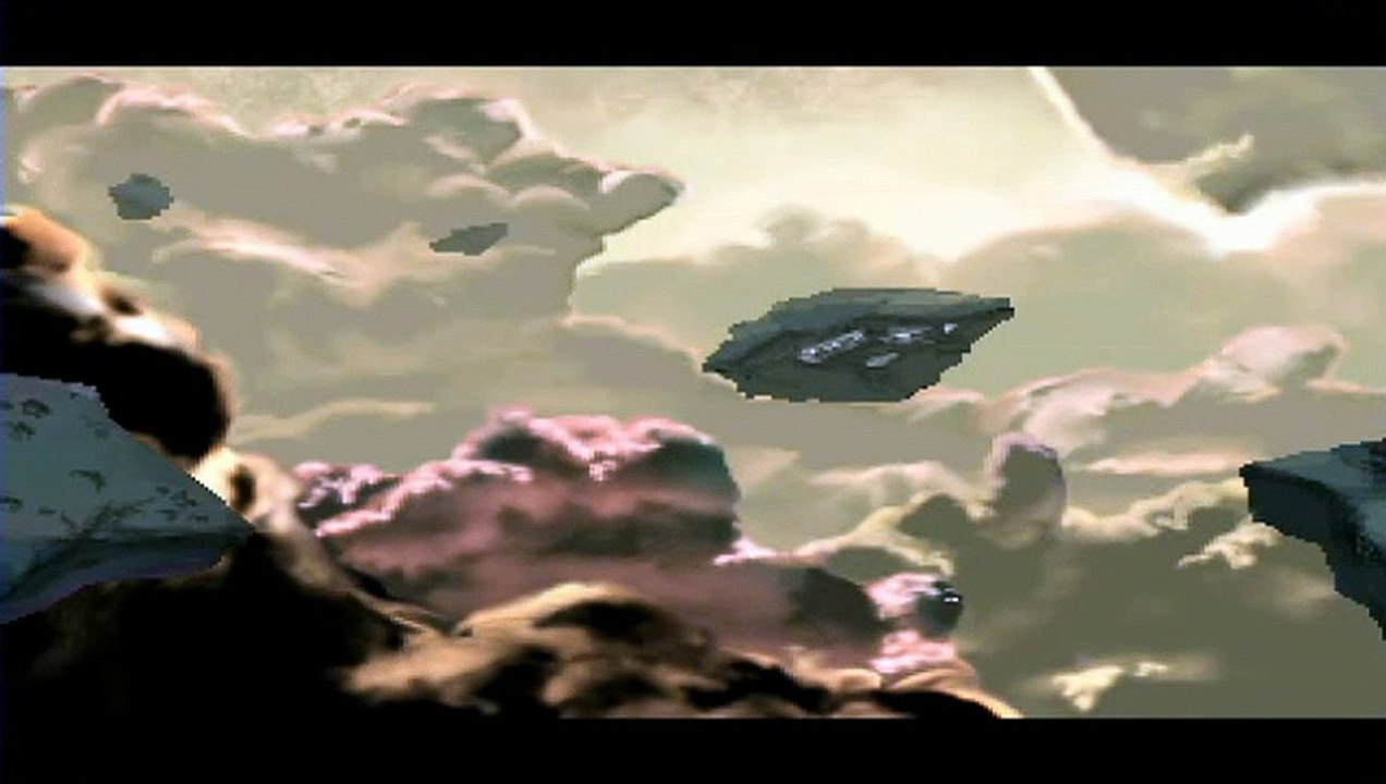 Gemini Rue: Trailer oficial
